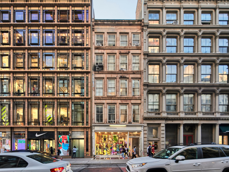 SoHo Live/Work