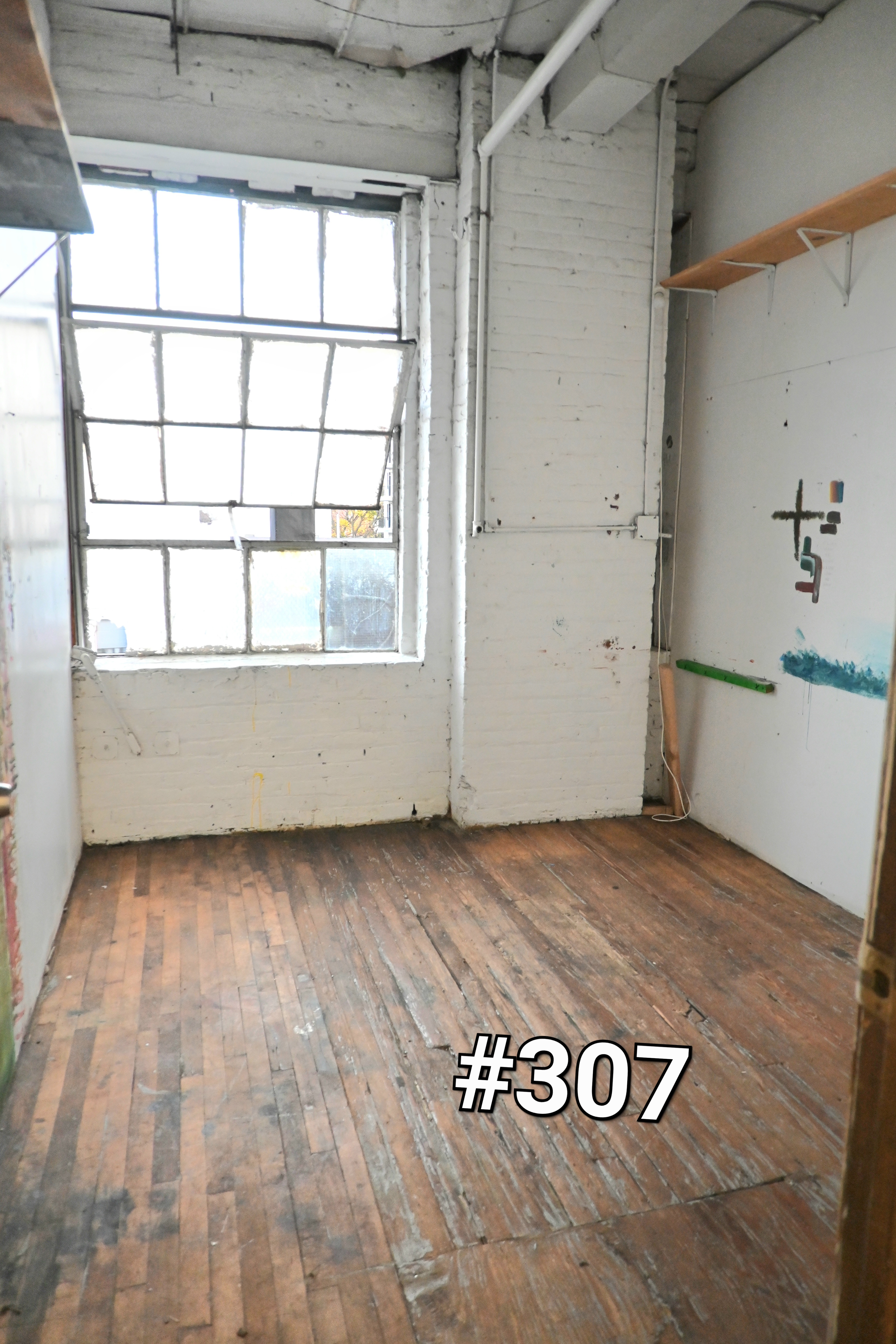 Bushwick ART STUDIOS, Utilities included, $700/month-to-month (Bushwick - Morgan/Jefferson L, Myrtle/Broadway J/M)
