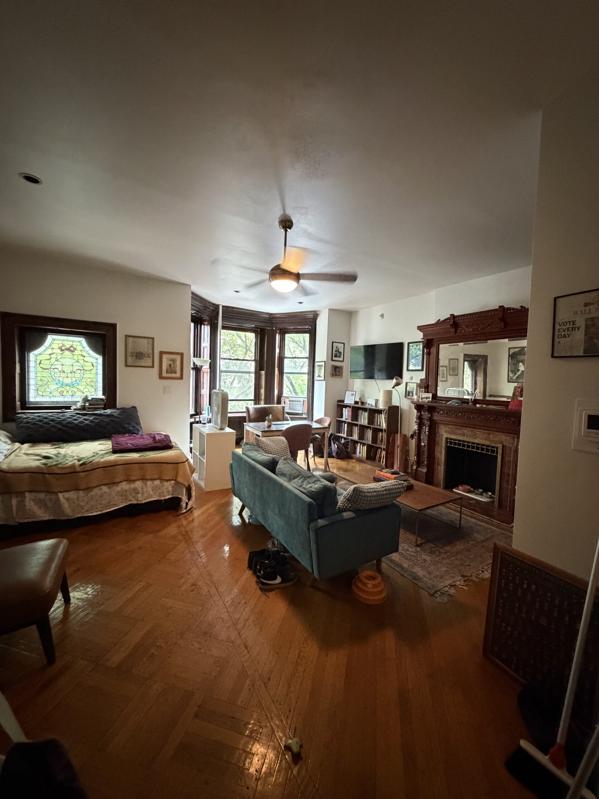 CROWN HEIGHTS SUBLET!