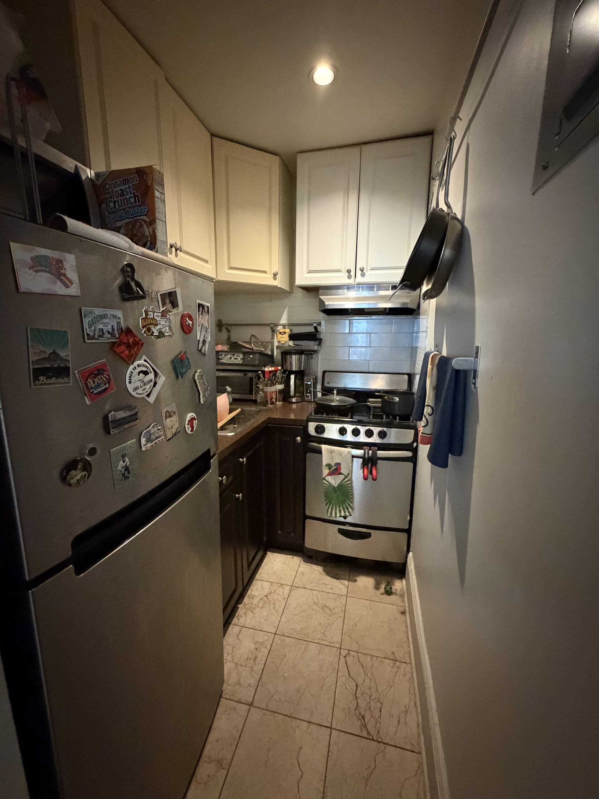 CROWN HEIGHTS SUBLET!