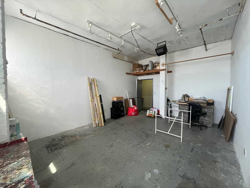 Studio Sublet – August & September