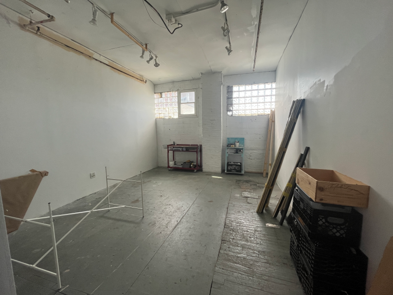 Studio Sublet – August & September