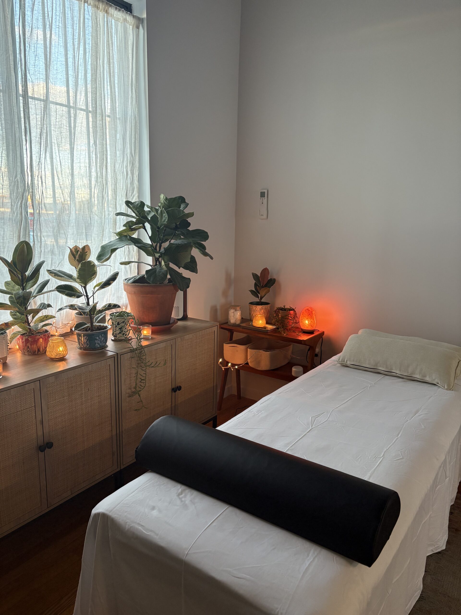 Studio Space Available for Wellness Practitioners
