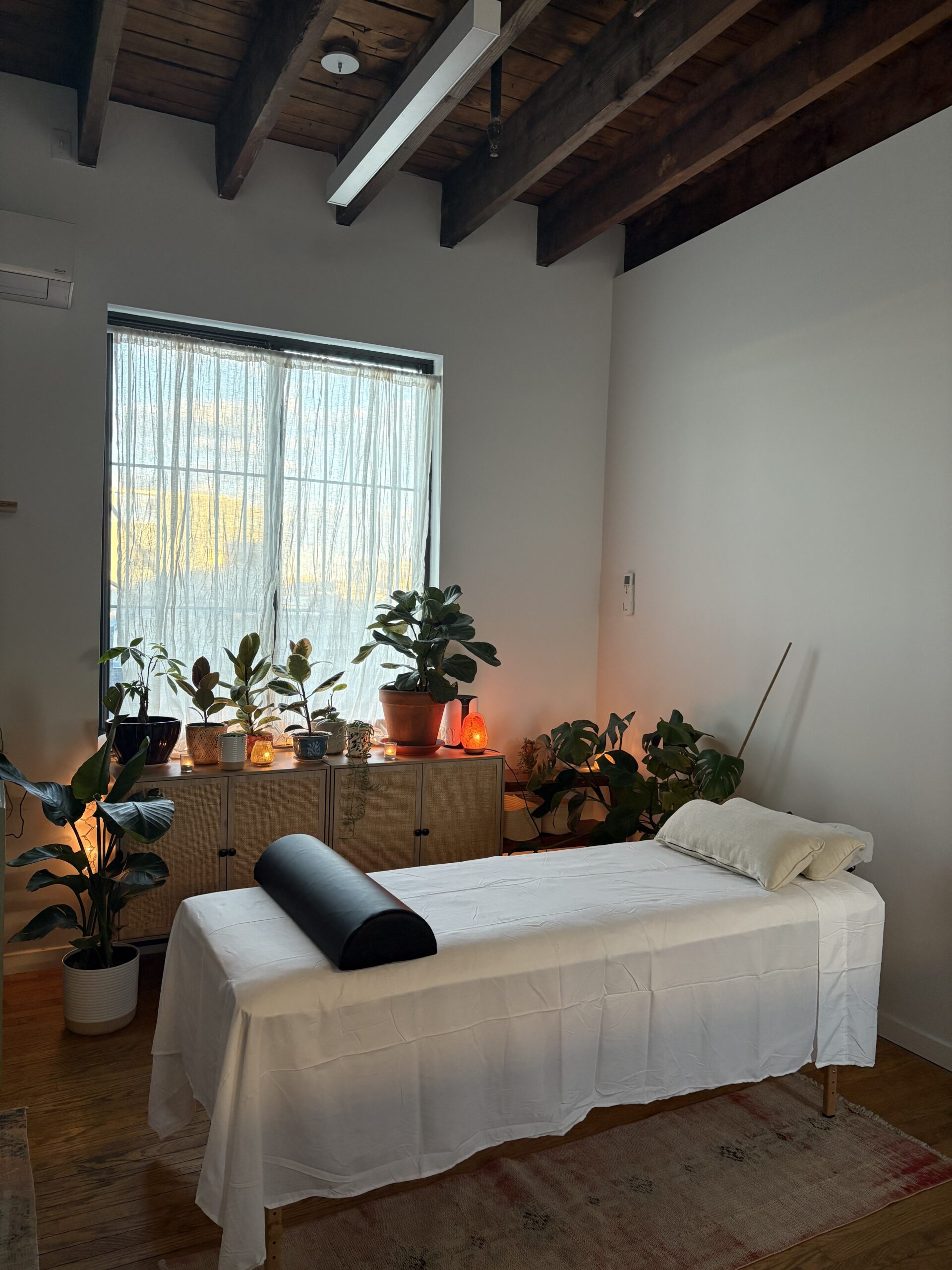 Studio Space Available for Wellness Practitioners