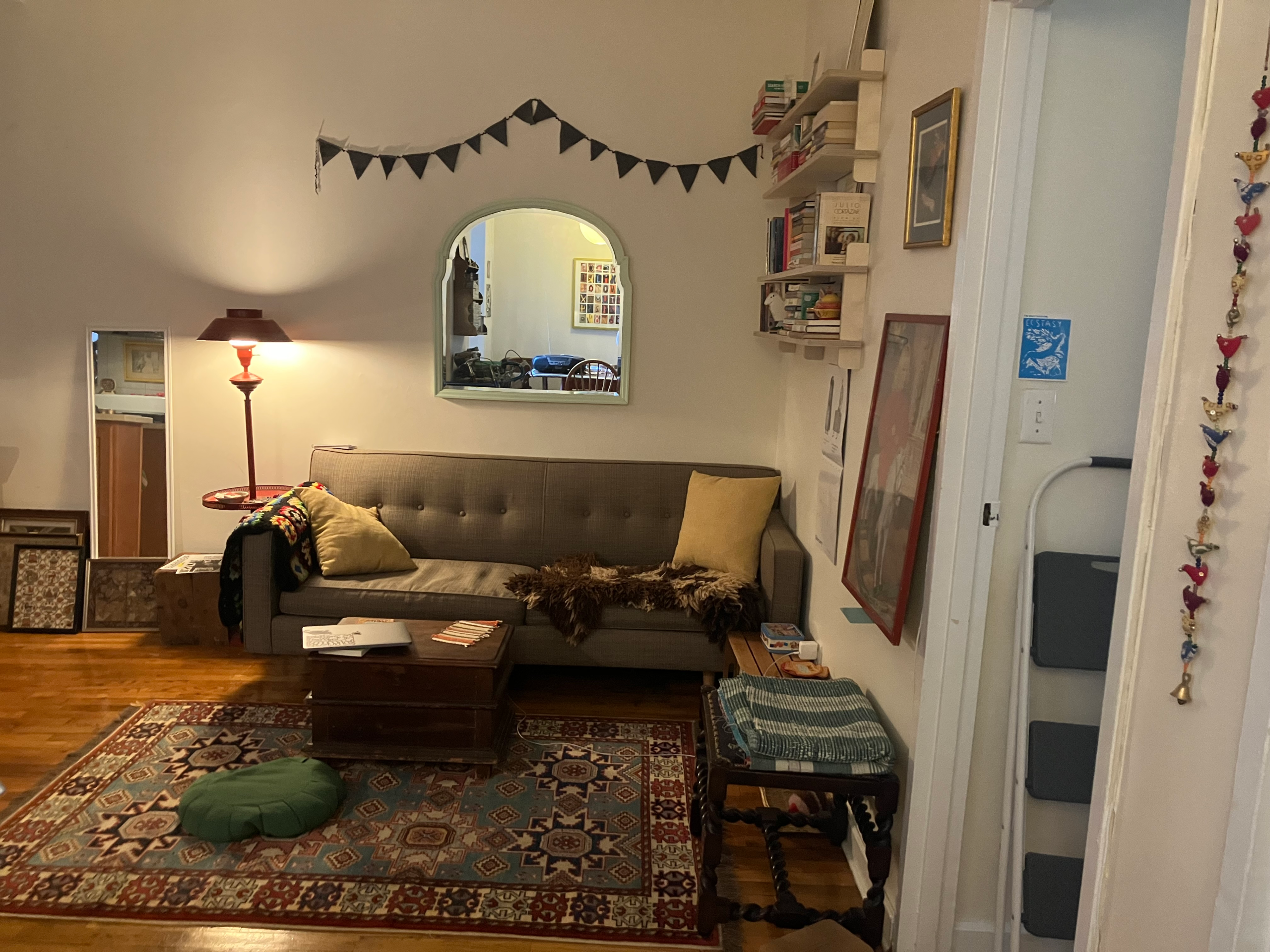 ISO roommate for my 2bed in Sunset Park