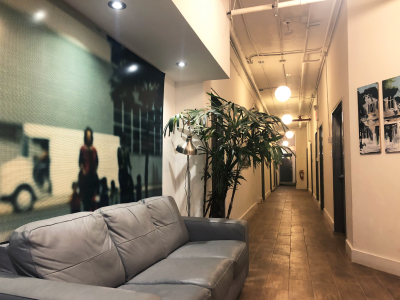 1st Floor Interior Unit Dobbin St. in Greenpoint (117D#113)