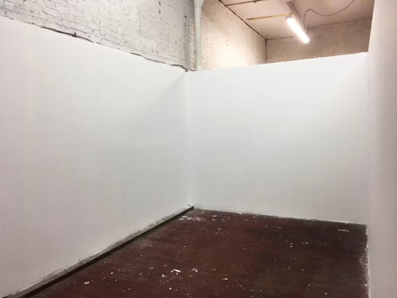 Affordable Painting Studio - Small warehouse Halsey L