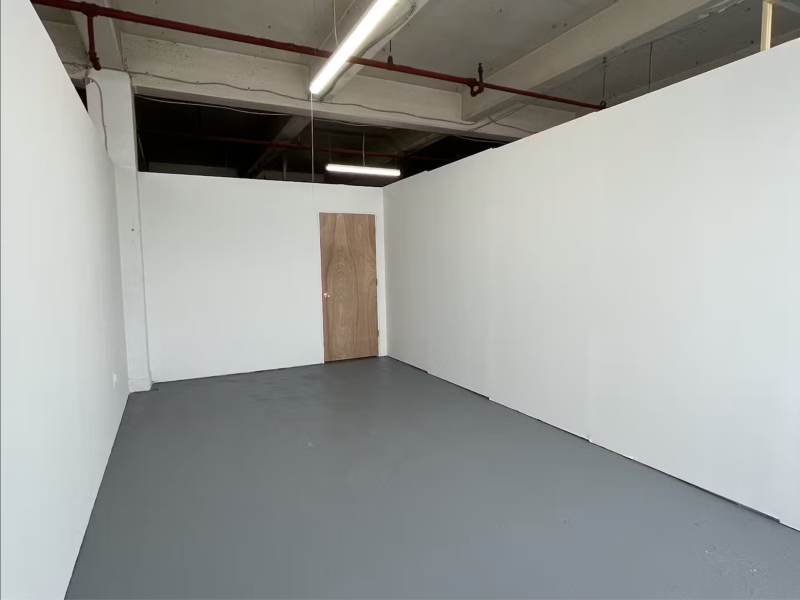 Large Window Workspace, North facing - Bushwick/Ridgewood