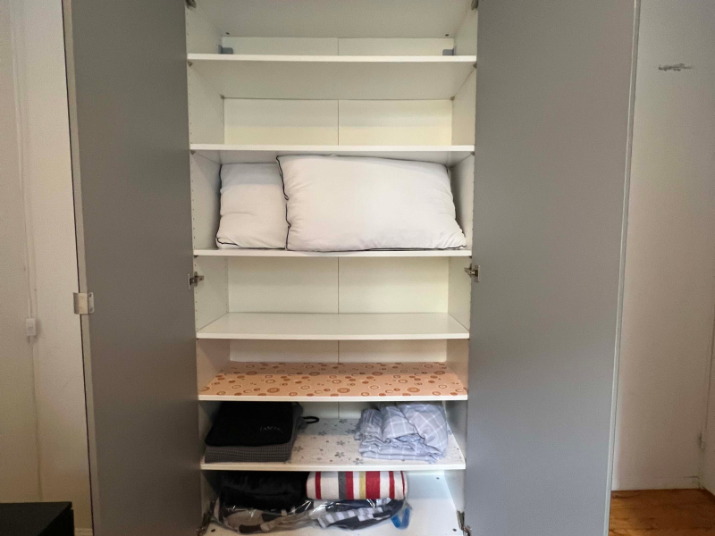 NoHo - Sublet furnished Alcove Studio (Junior 1 Bedroom) close to Subway R/W/6/B/D/F/M