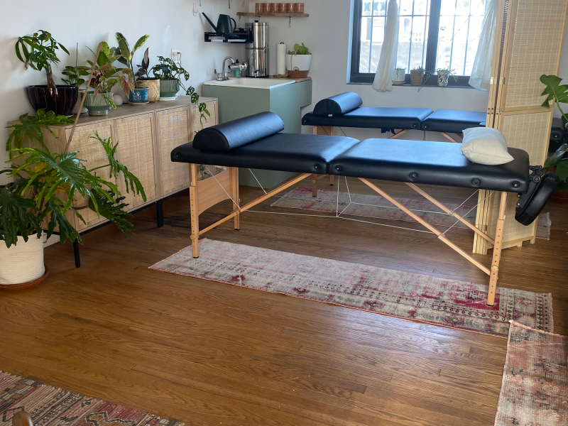 Studio Space Available for Wellness Practitioners