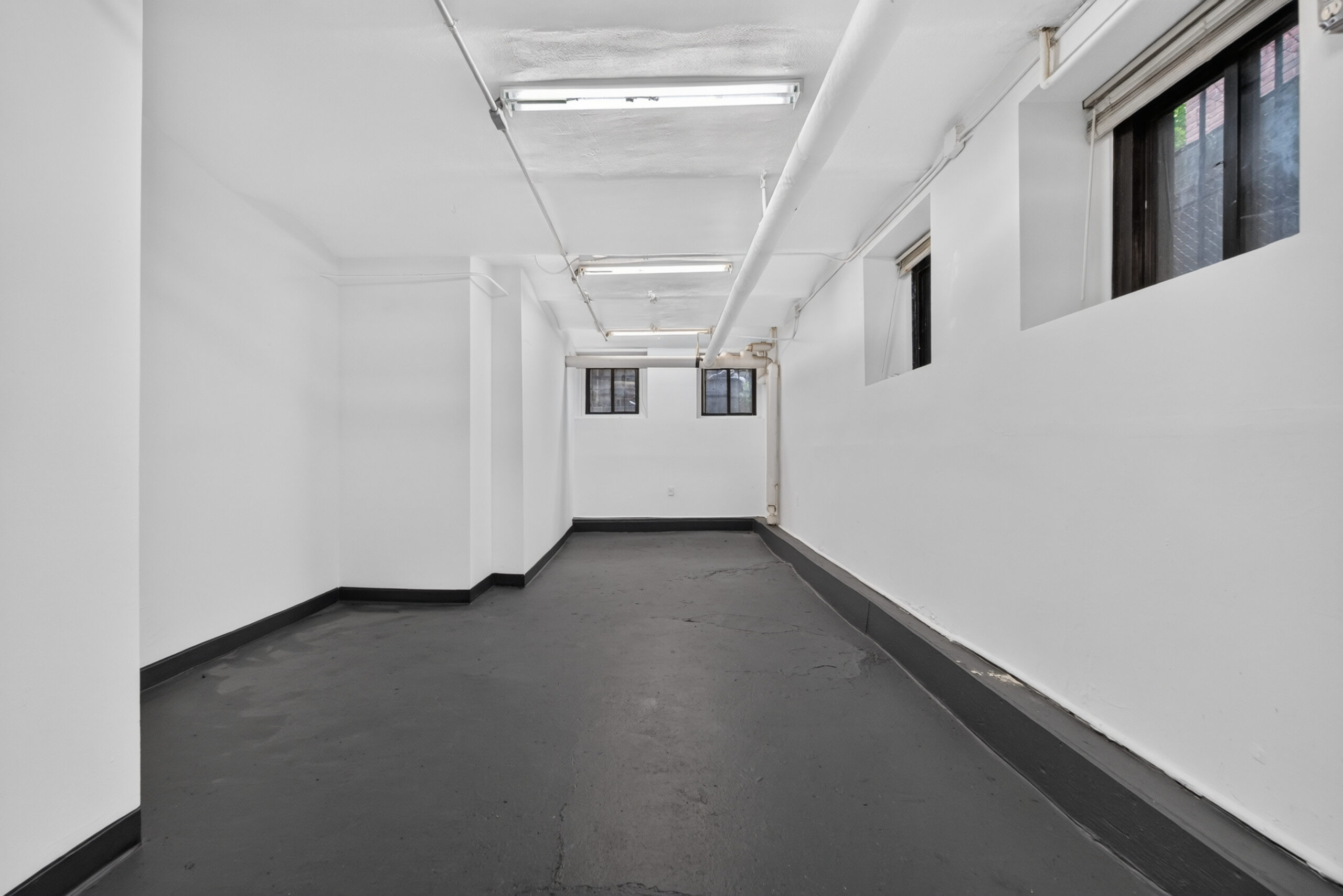 Artist Workshop / Podcast / Storage Space