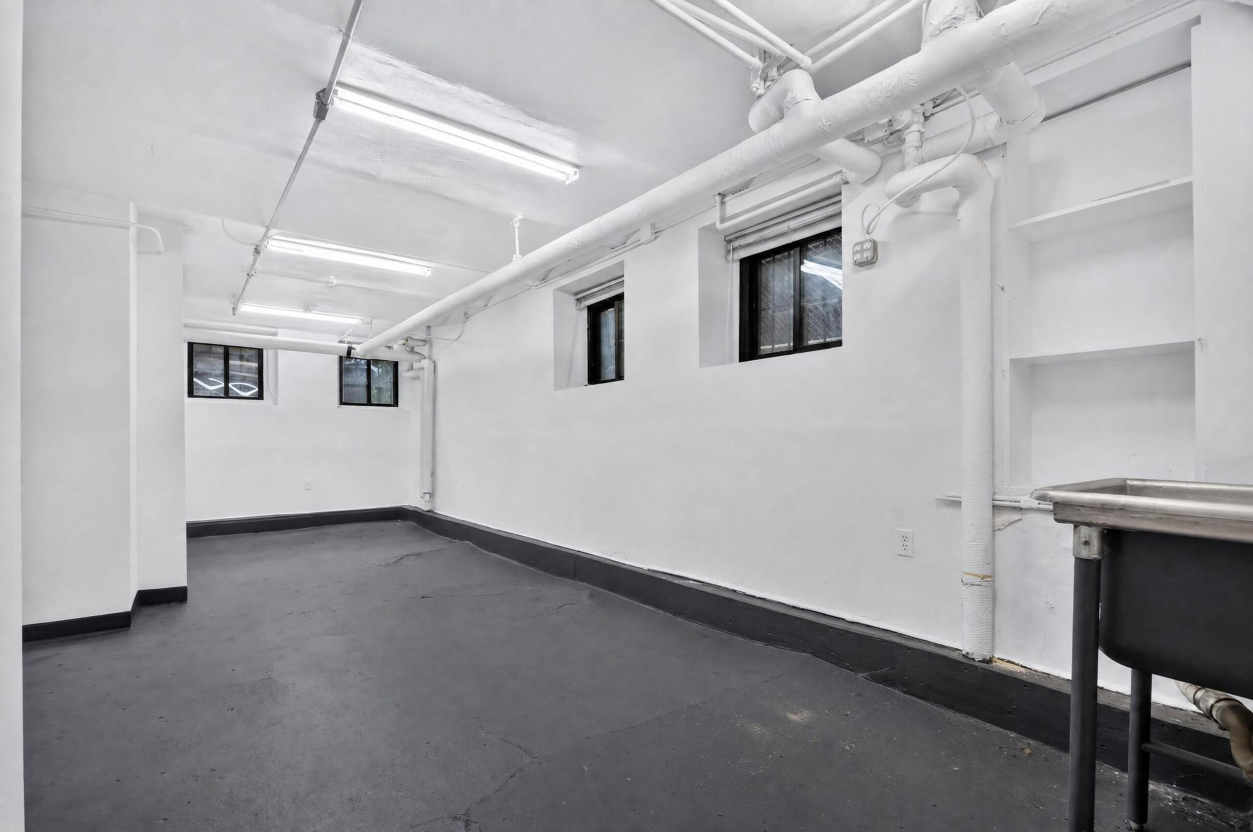 Artist Workshop / Podcast / Storage Space