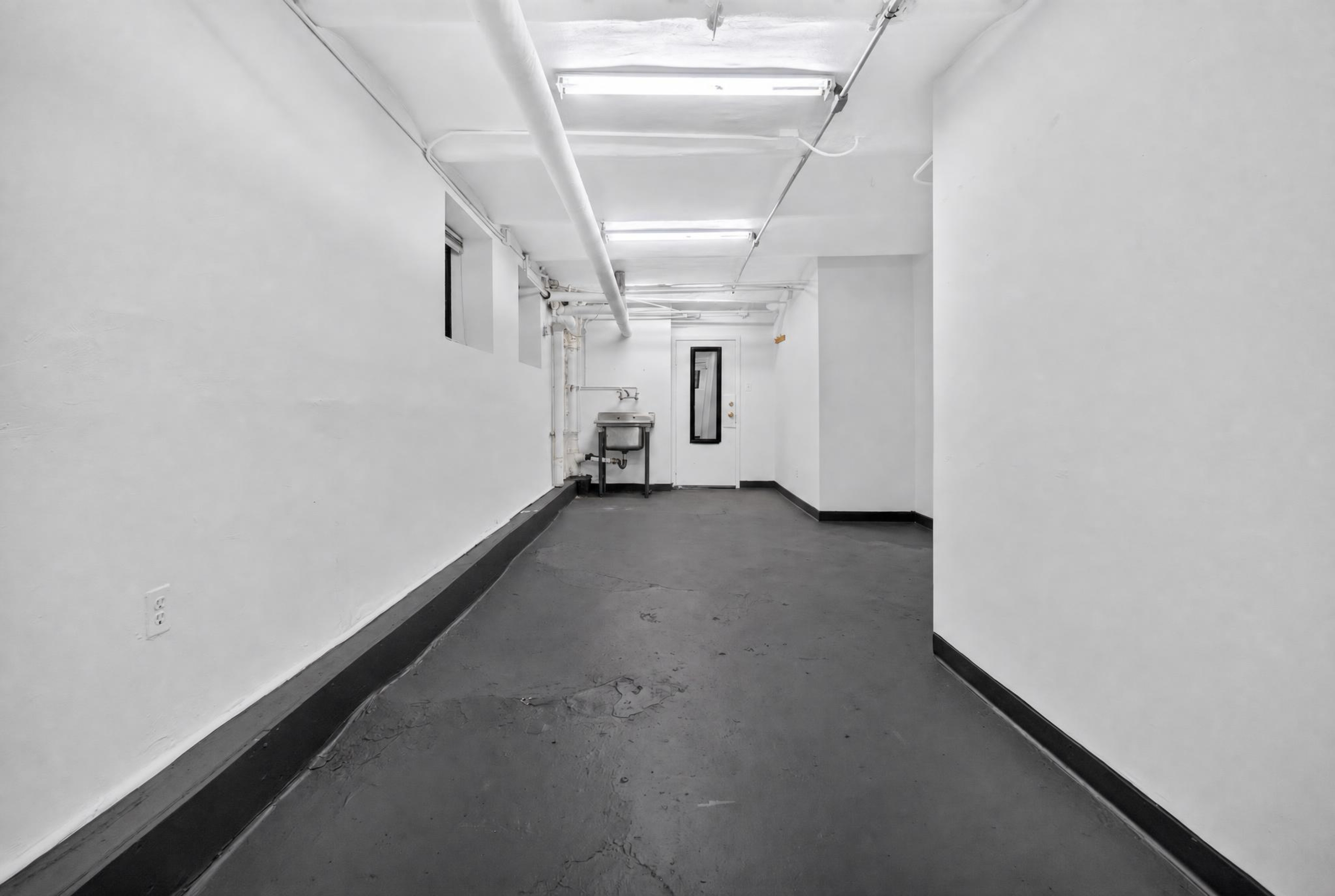 Artist Workshop / Podcast / Storage Space
