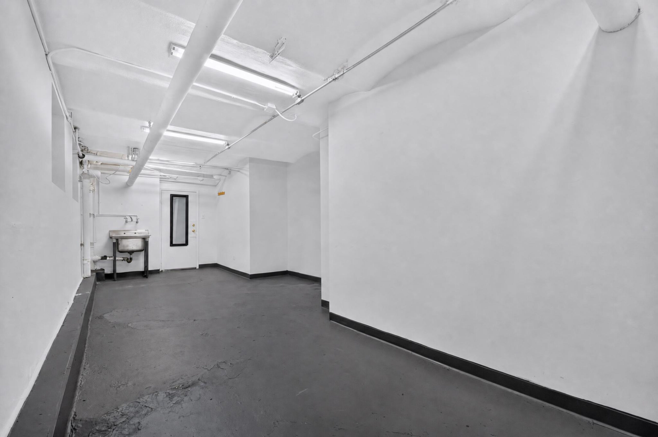 Artist Workshop / Podcast / Storage Space