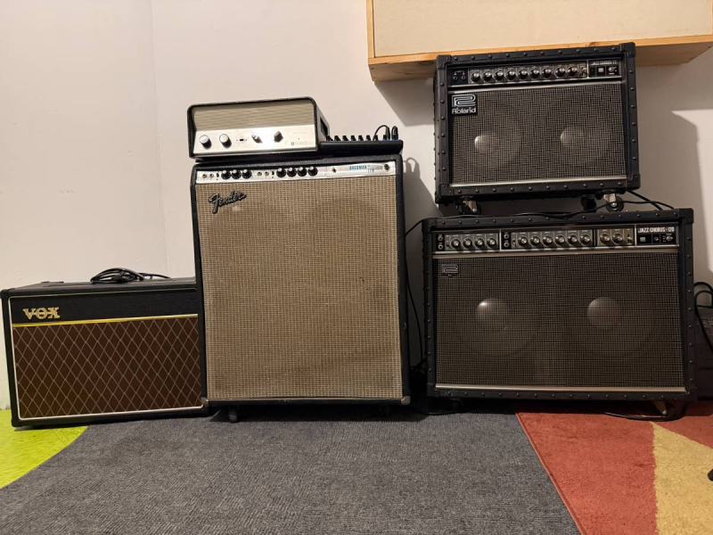 Bushwick Rehearsal Studios near Dekalb L – Full Backline - $100-200/mo (Bushwick, Brooklyn - Dekalb L / Knick M trains)