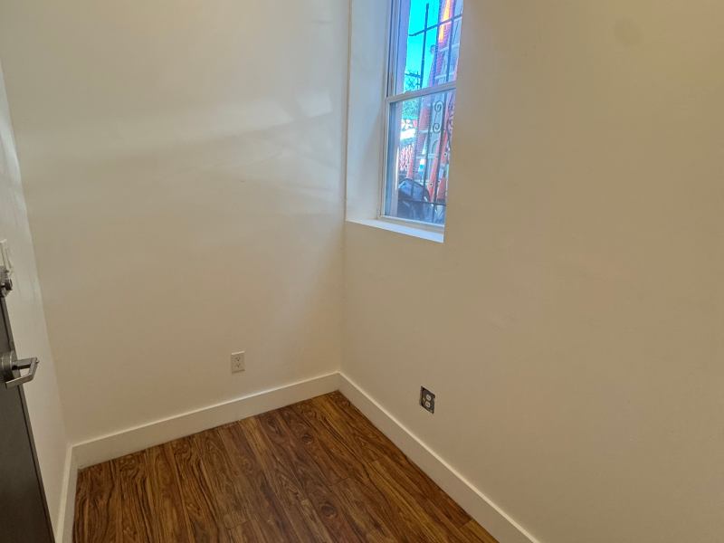 Available Now Commercial Art Studio W/ Window (252J #156)