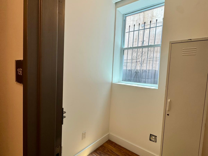Available Now Commercial Art Studio W/ Window (252J #156)