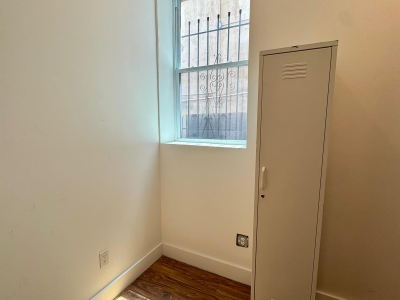 Available Now Commercial Art Studio W/ Window (252J #156)