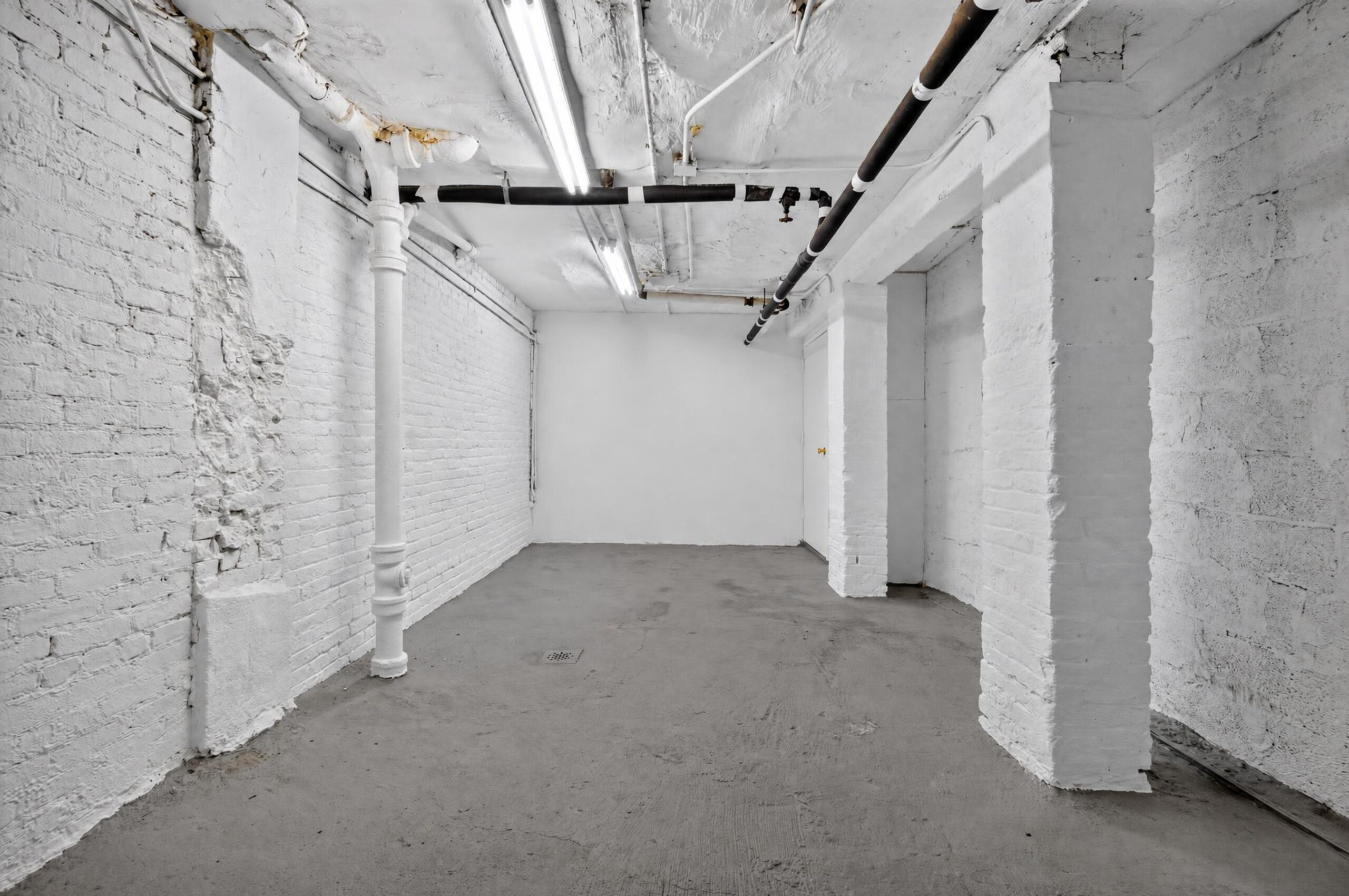 Artist Workshop / Storage Space