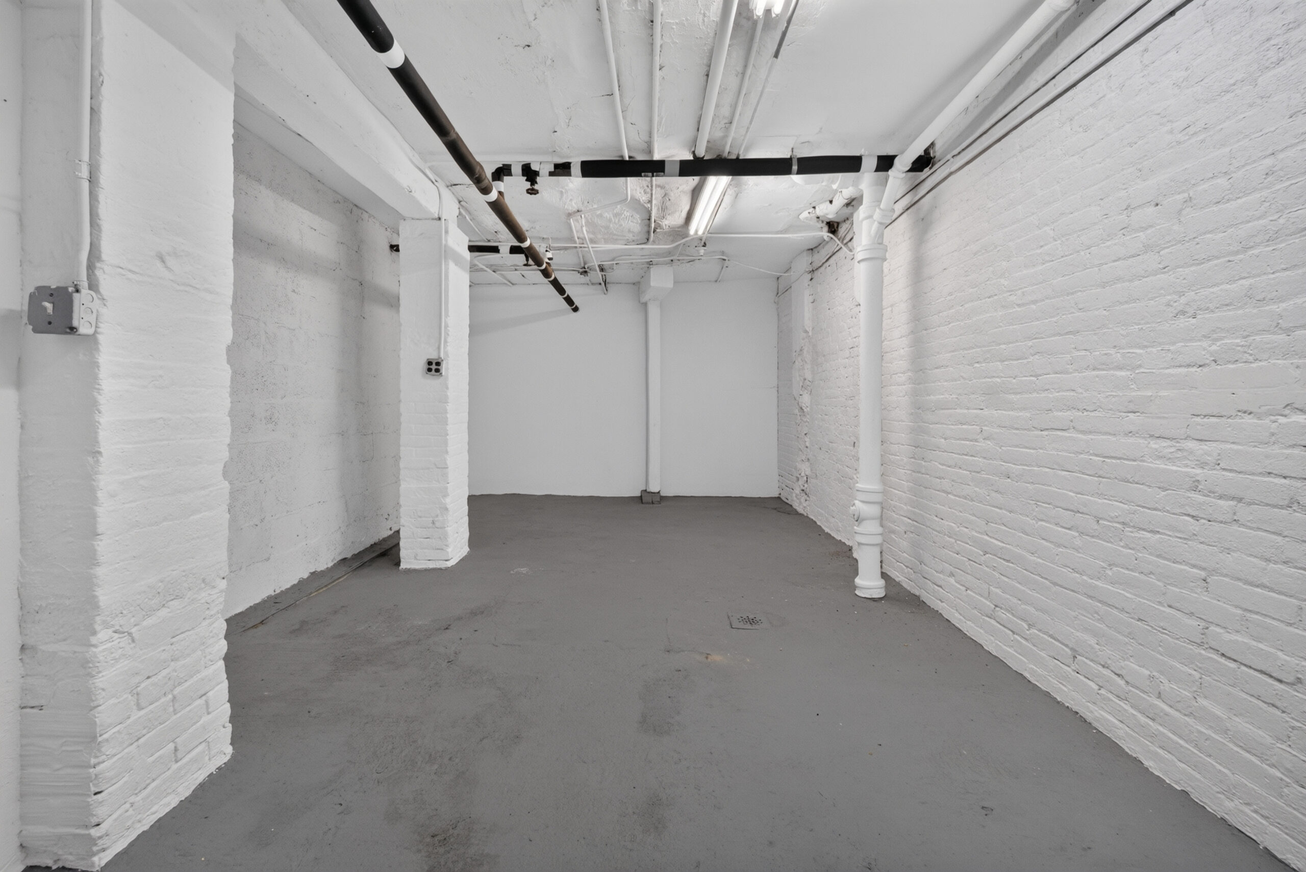 Artist Workshop / Storage Space