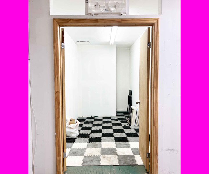 #A: Affordable Private Studio in Sunset Park