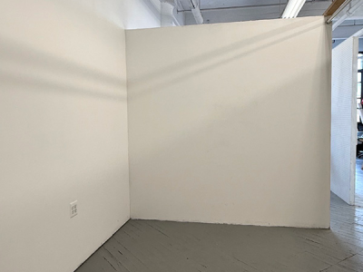 Art studio in shared unit Available September. 1st