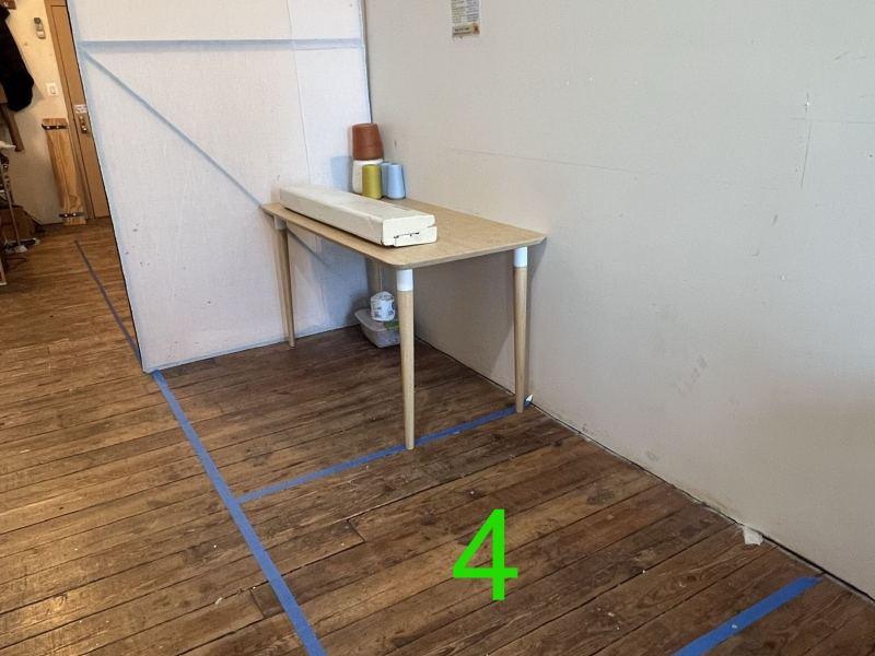 ✨𝕄𝕀ℕ𝕀 𝕊𝕋𝕌𝔻𝕀𝕆✨ 3 left! Industrial Sewing Coop