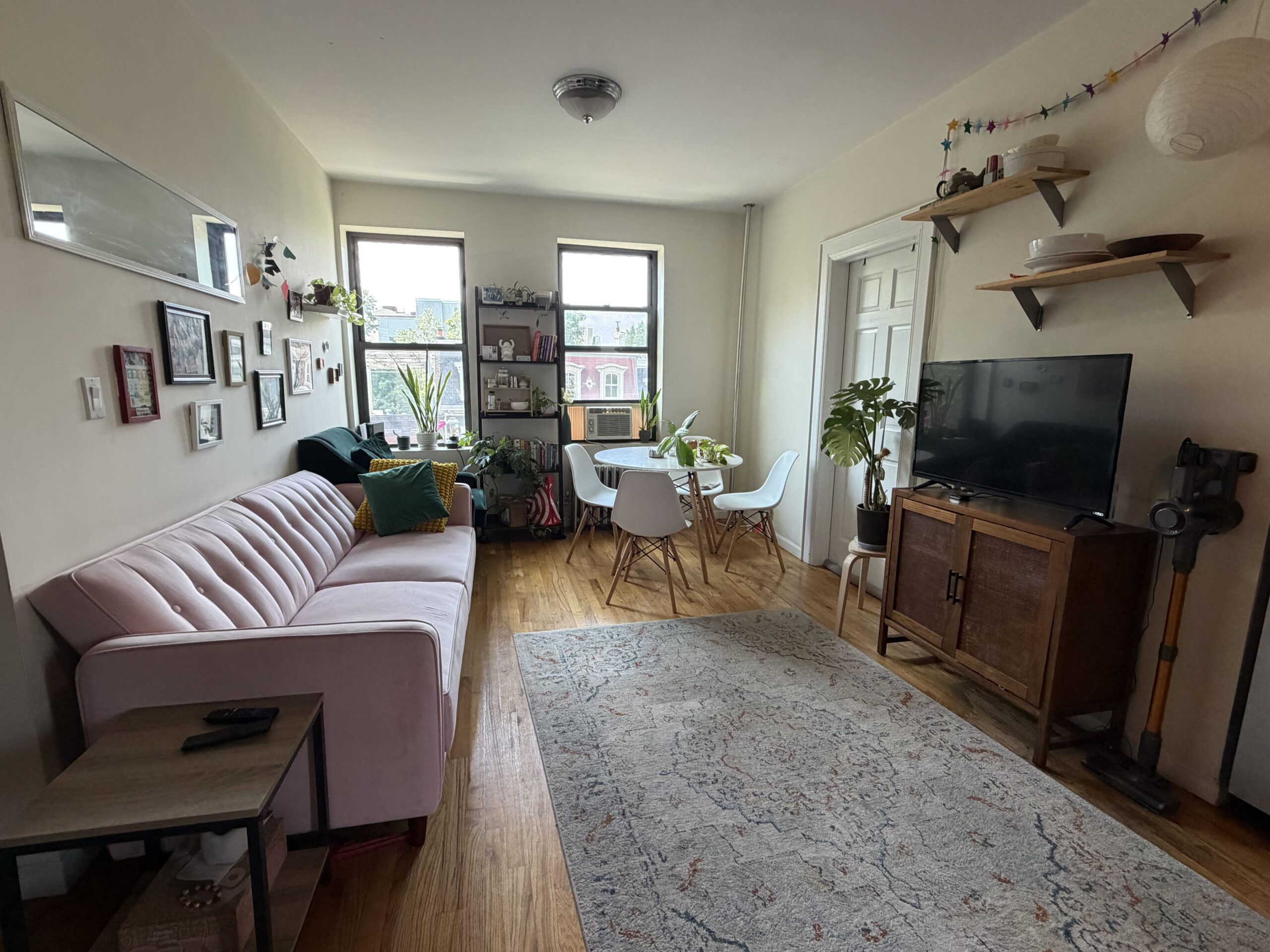 Sep 1 to Dec 31 - Bedroom + shared storage/office in Park Slope