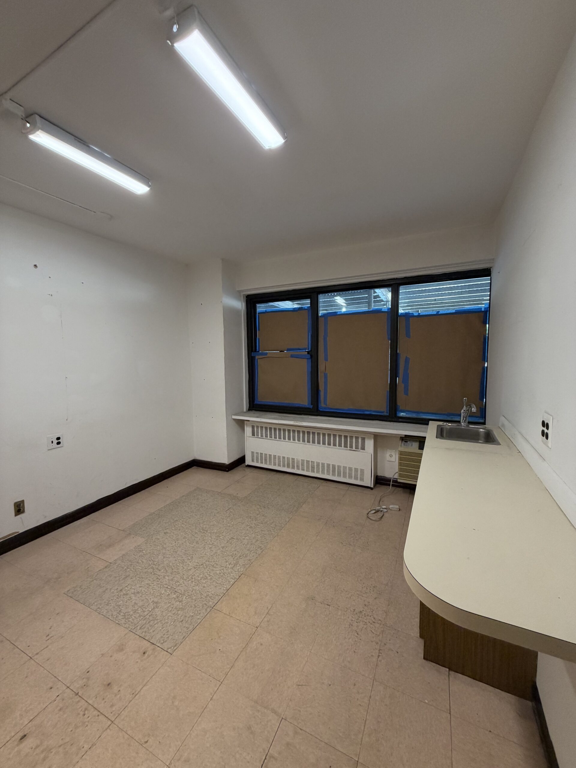 Great private studios available next to Prospect Park!