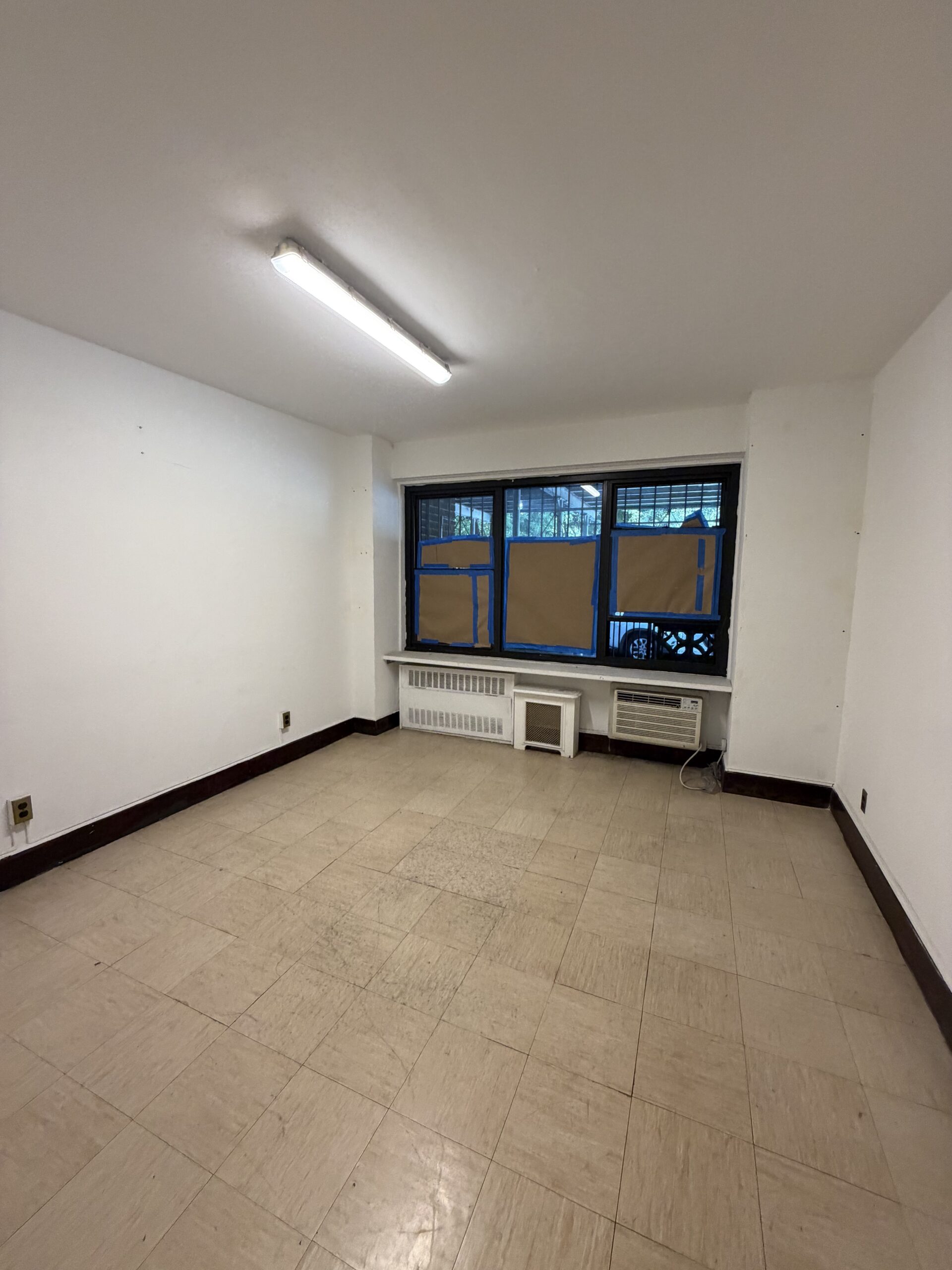 Great private studios available next to Prospect Park!