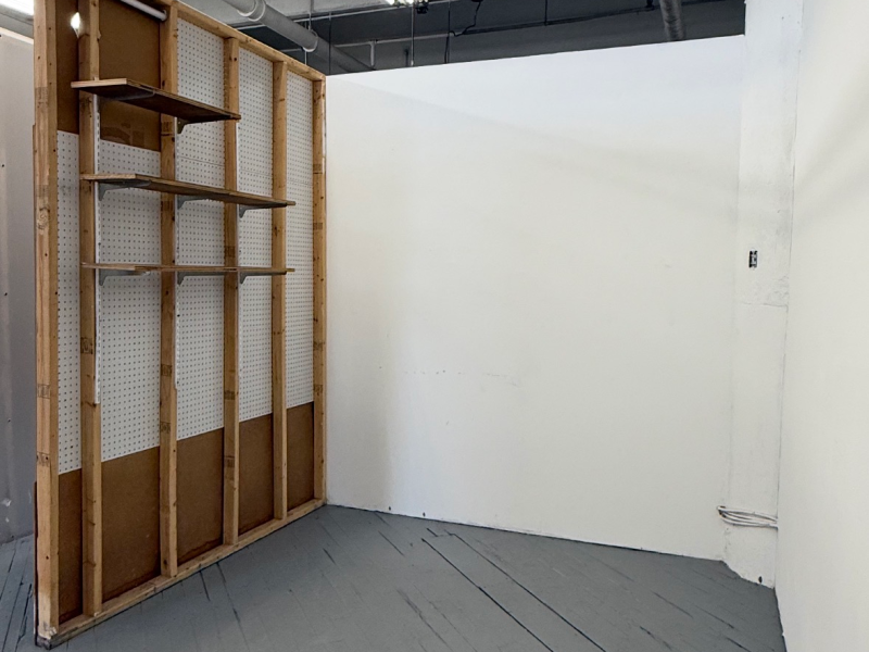 Art studio available Sept. 1st (CLICK TO SEE PHOTOS)