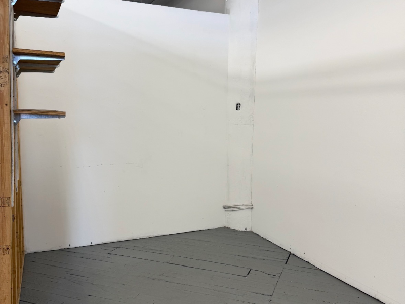 Art studio available Sept. 1st (CLICK TO SEE PHOTOS)
