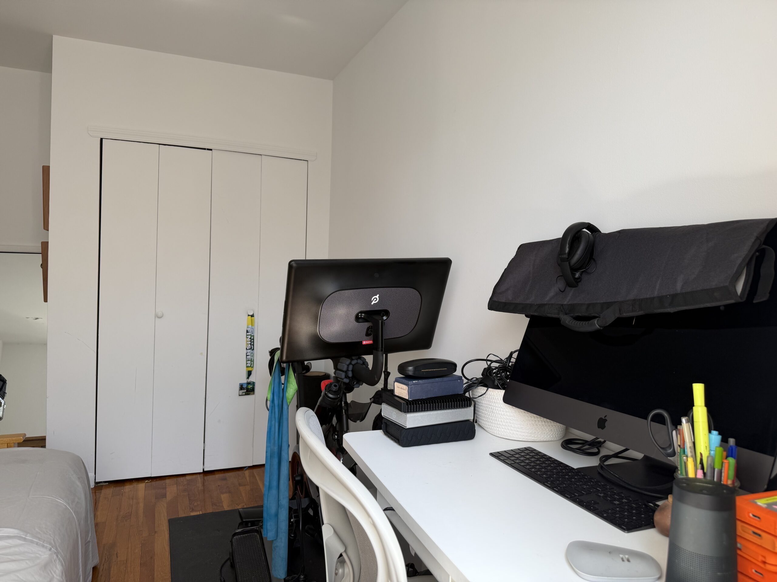Furnished 2BR in Harlem, October through December $2,500/month