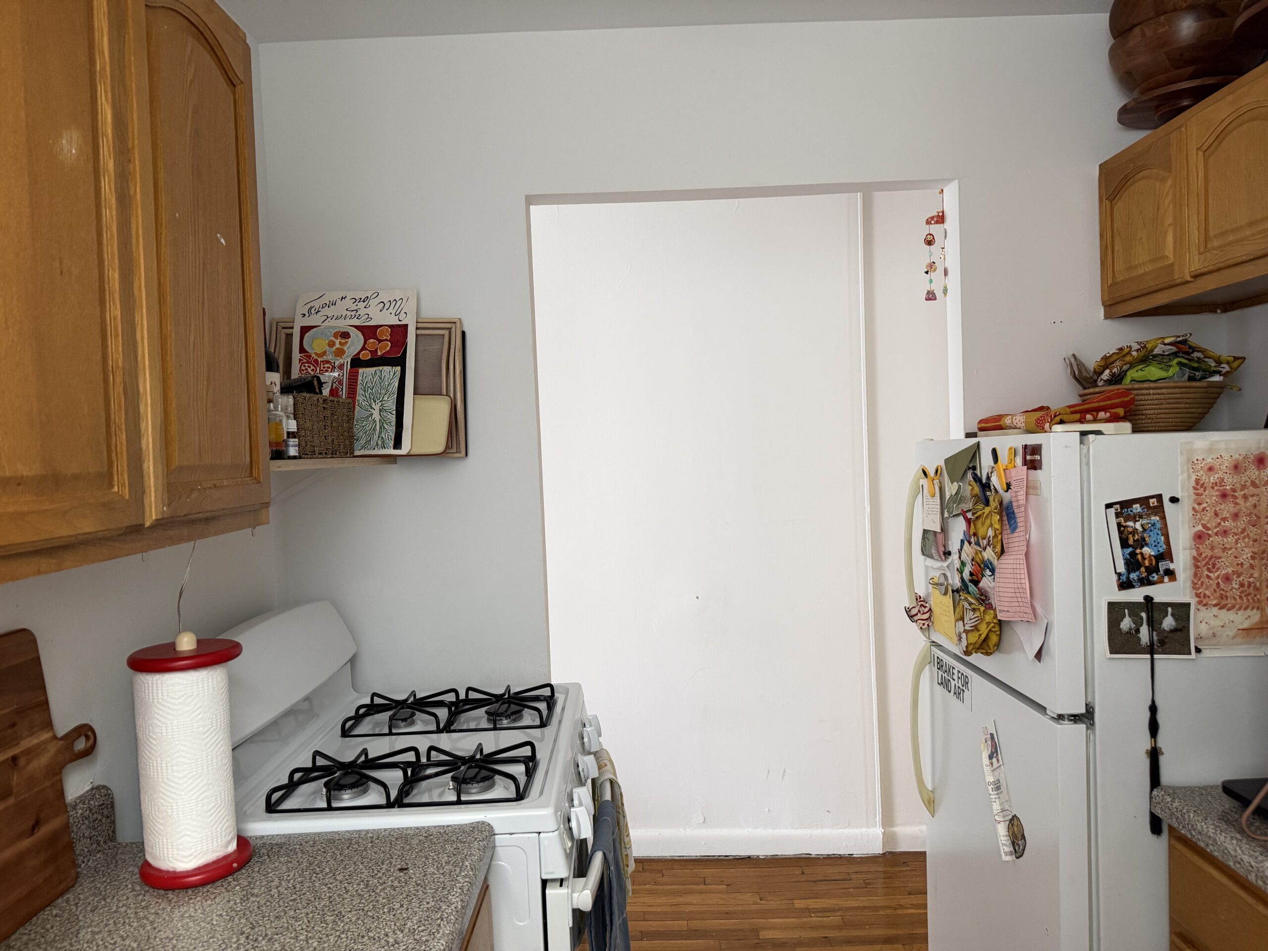 Furnished 2BR in Harlem, October through December $2,500/month