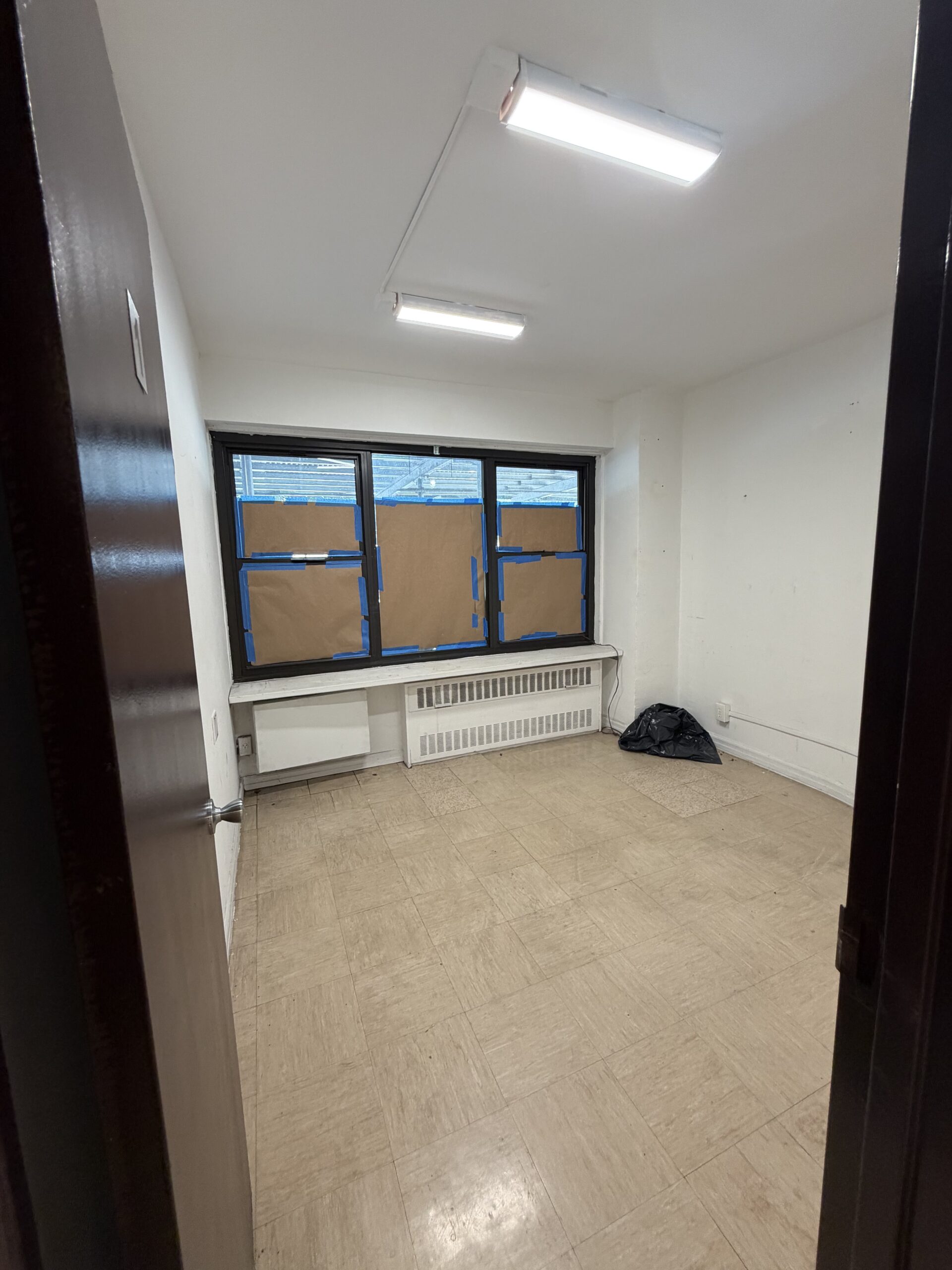 Great private studios available next to Prospect Park!