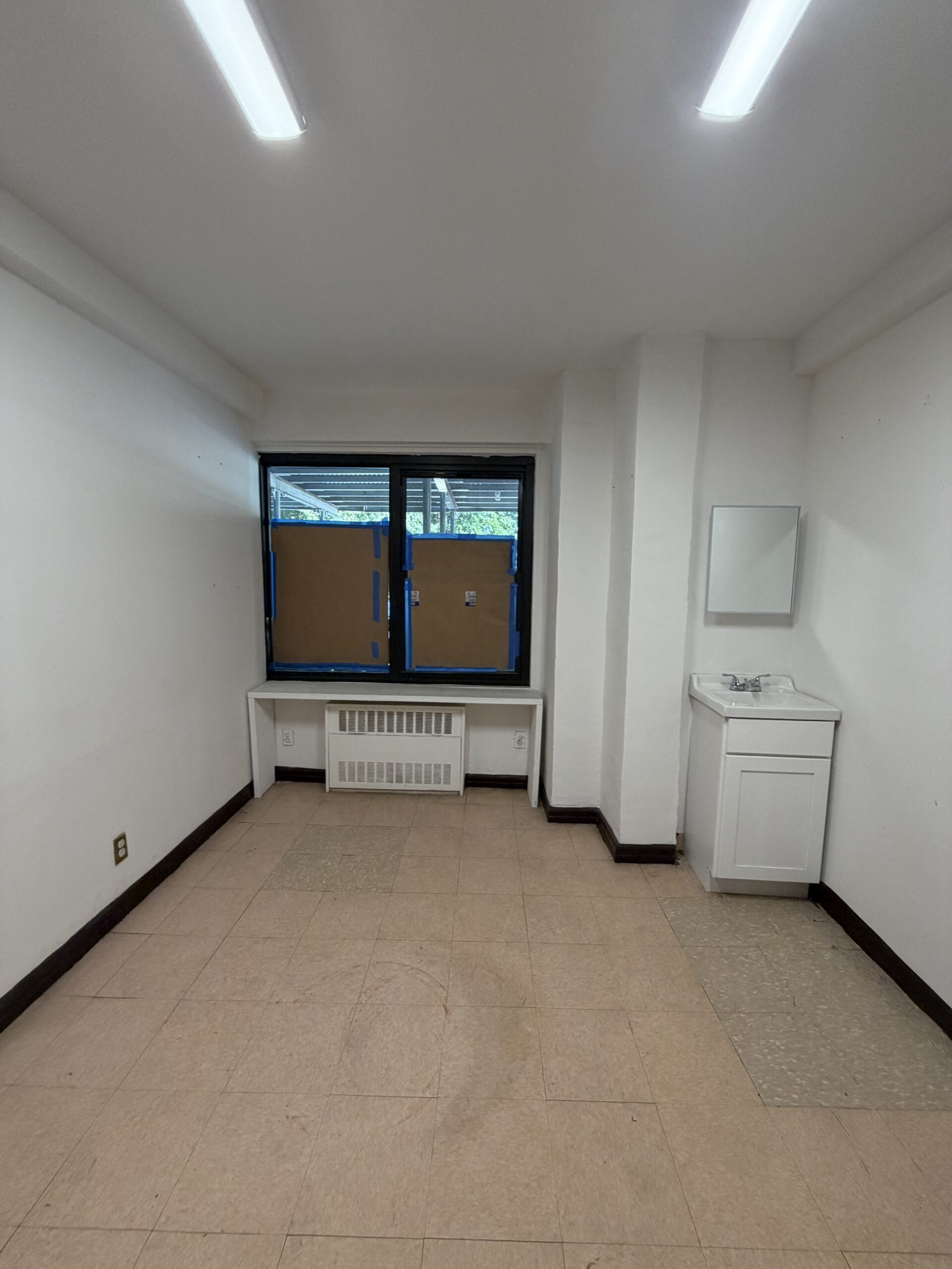 Great private studios available next to Prospect Park!