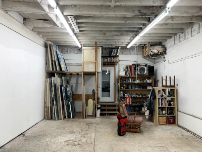 Art Studio Sublet in Sunset Park (October 1-April 30)