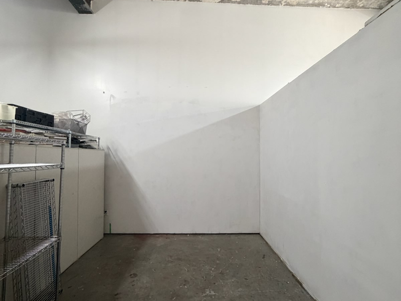 art studio in perfect location