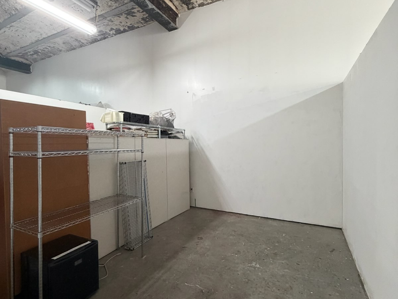 art studio in perfect location