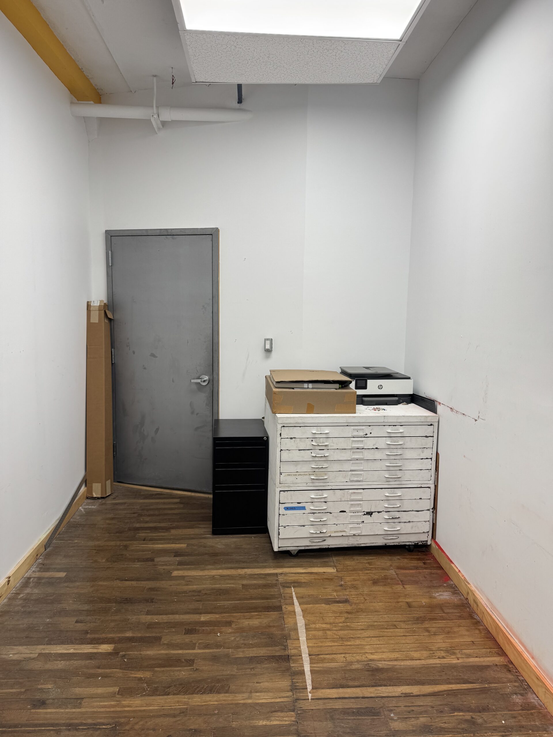 Bushwick Art Studio available for sublet (Oct-Dec)