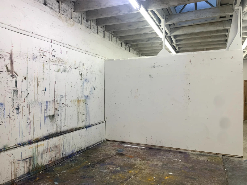 Art Studio Sublet in Sunset Park (October 1-April 30)