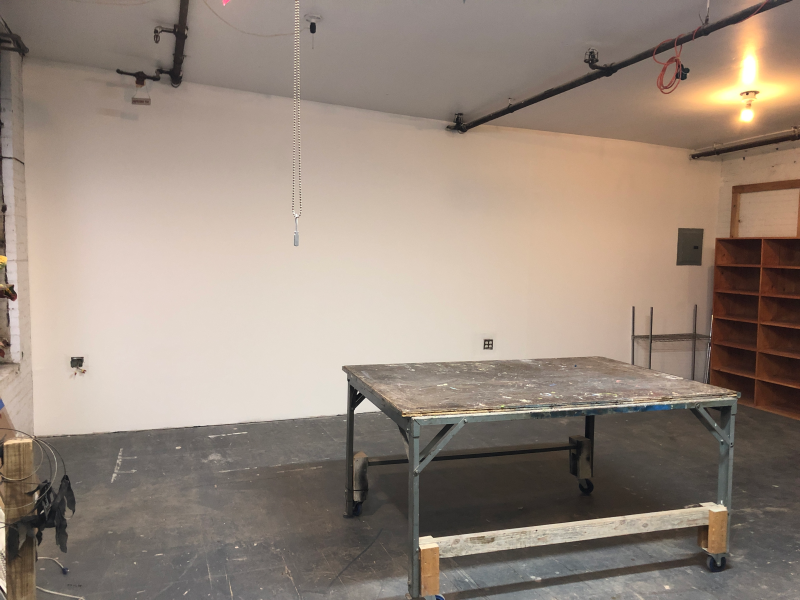 Shared Art Studio | Ceramics, Sculpture