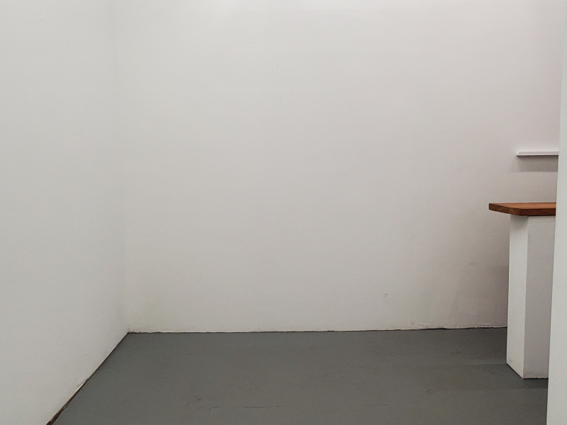 GREENPOINT / Private Studio w/ skylight - October 1st