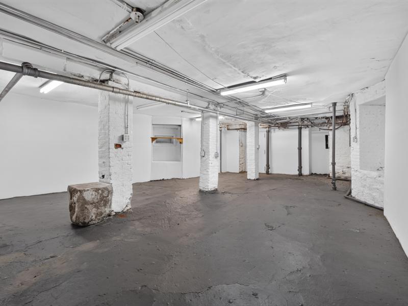 Artist Workshop / Storage Space