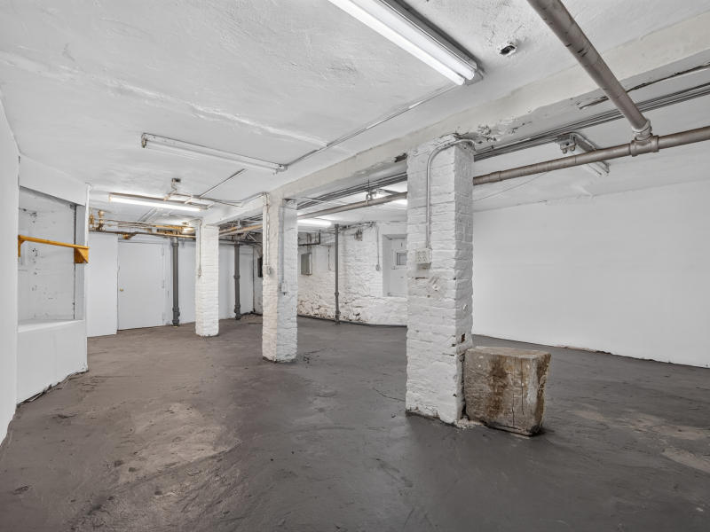 Artist Workshop / Storage Space