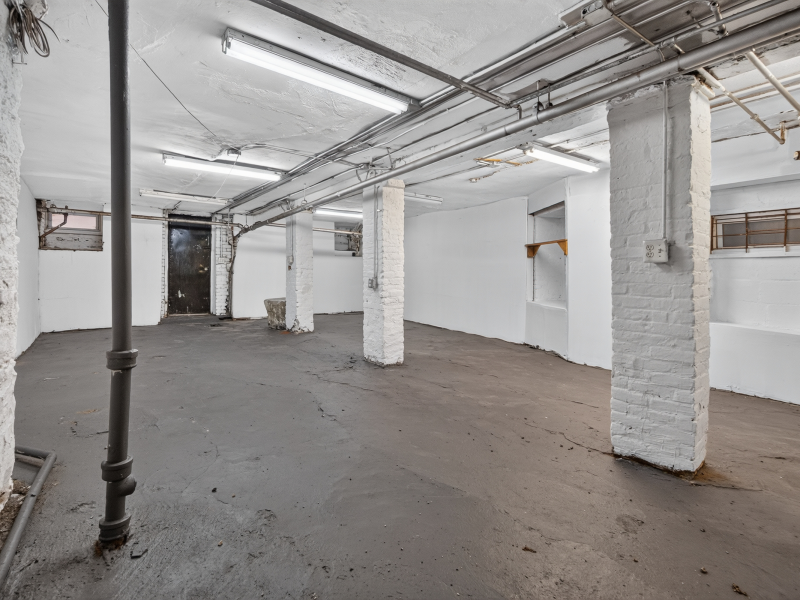 Artist Workshop / Storage Space