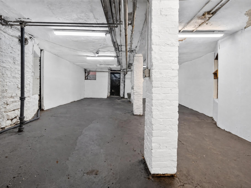 Artist Workshop / Storage Space