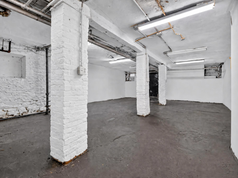 Artist Workshop / Storage Space