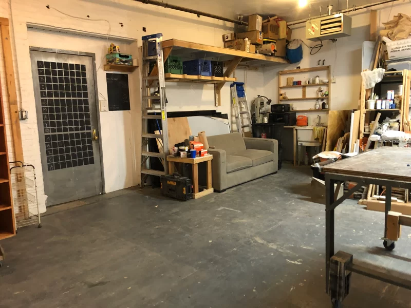 Shared Art Studio | Ceramics, Sculpture
