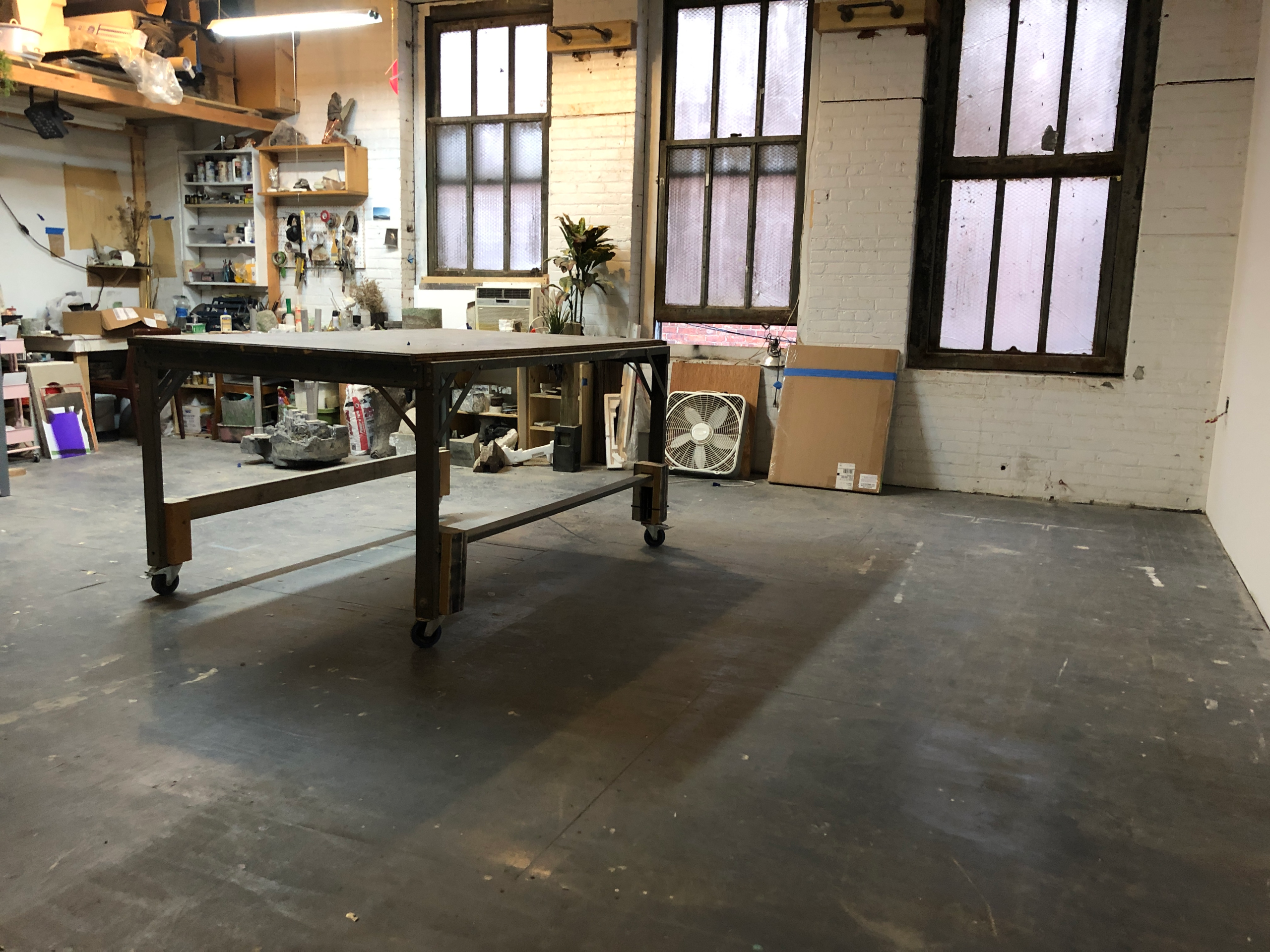 Shared Art Studio | Ceramics, Sculpture